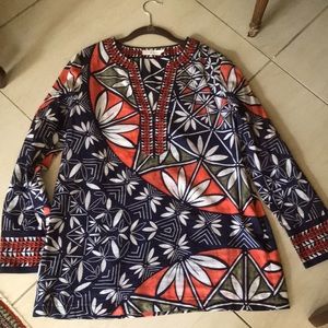 Tory Burch tunic